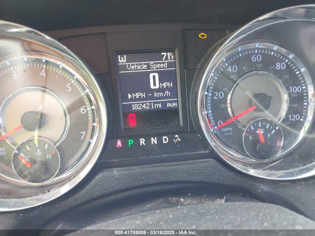2C4RC1BG5ER396891 Chrysler Town & Country Touring
