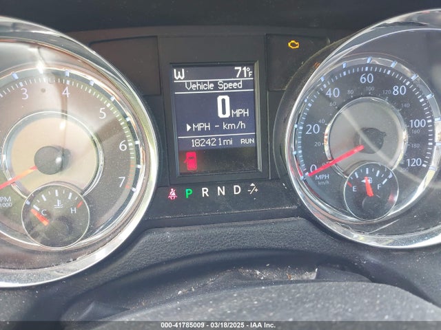 2C4RC1BG5ER396891 Chrysler Town & Country Touring