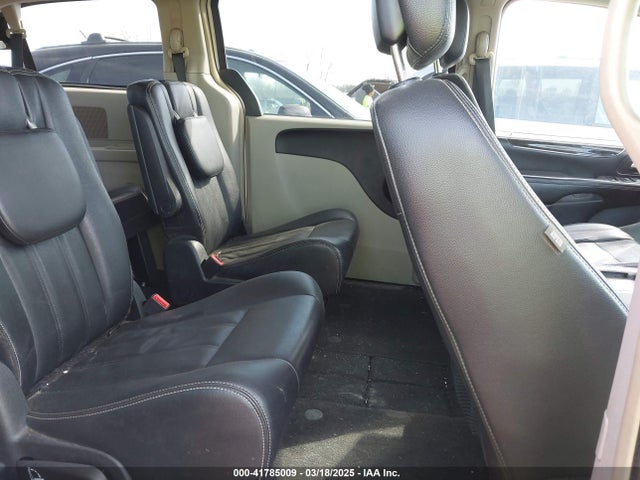 2C4RC1BG5ER396891 Chrysler Town & Country Touring