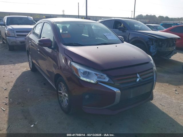 2021 MITSUBISHI MIRAGE G4 ML32FVFJ5MHF02360 Photo 0