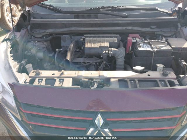 2021 MITSUBISHI MIRAGE G4 ML32FVFJ5MHF02360 Photo 9