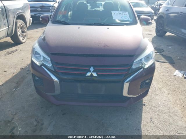 ML32FVFJ5MHF02360 Mitsubishi Mirage G4 Se