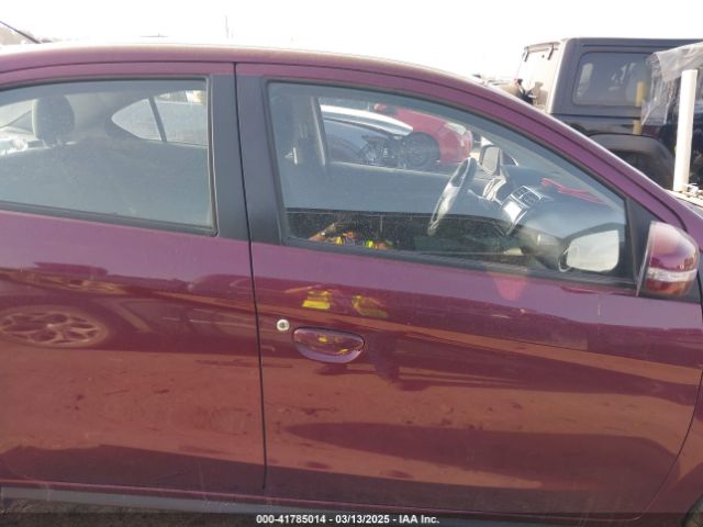 ML32FVFJ5MHF02360 Mitsubishi Mirage G4 Se
