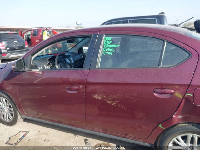 ML32FVFJ5MHF02360 Mitsubishi Mirage G4 Se