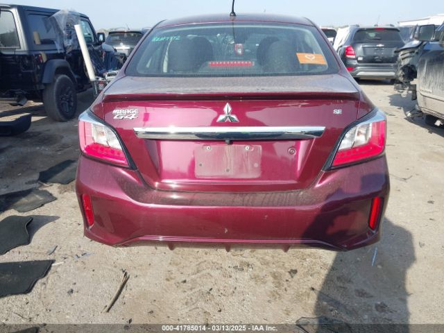 ML32FVFJ5MHF02360 Mitsubishi Mirage G4 Se