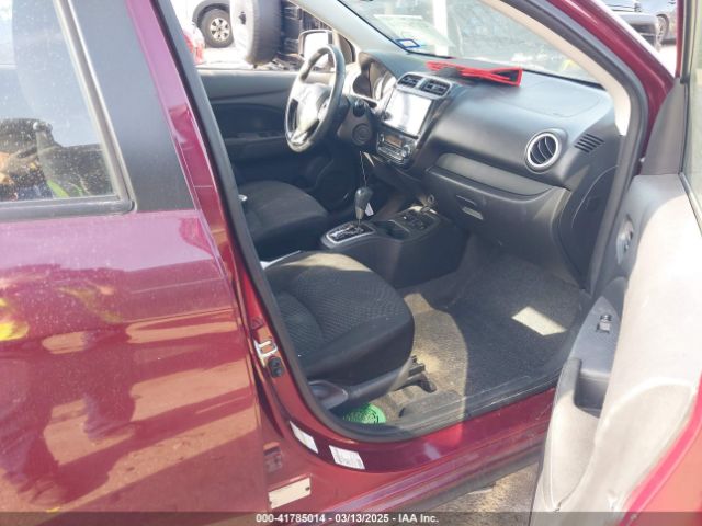 2021 MITSUBISHI MIRAGE G4 ML32FVFJ5MHF02360 Photo 4
