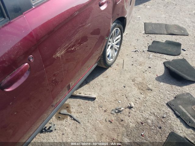 2021 MITSUBISHI MIRAGE G4 ML32FVFJ5MHF02360 Photo 5
