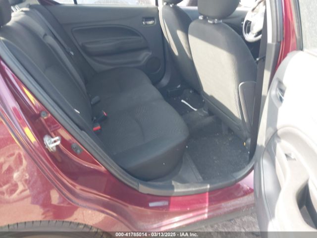2021 MITSUBISHI MIRAGE G4 ML32FVFJ5MHF02360 Photo 7