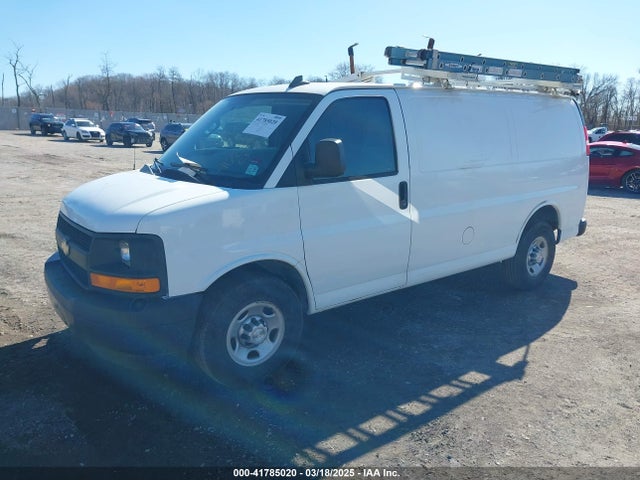 1GCWGAFF5H1141546 Chevrolet Express 2500 Work Van