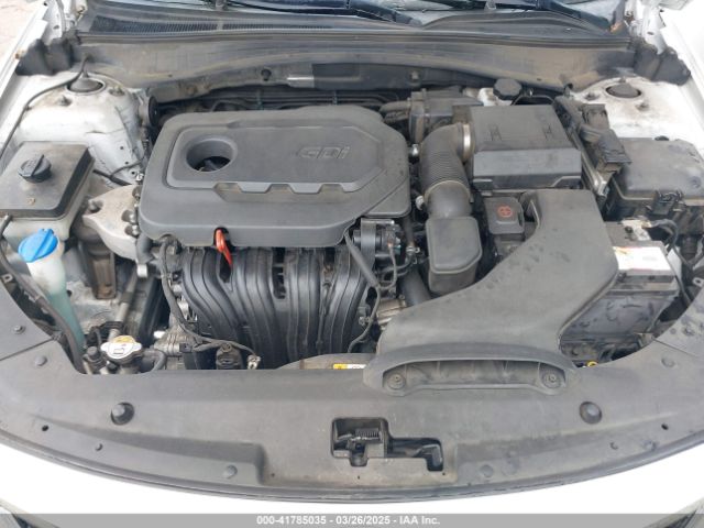 5XXGT4L3XJG215632 KIA Optima Lx