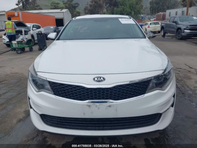 5XXGT4L3XJG215632 KIA Optima Lx