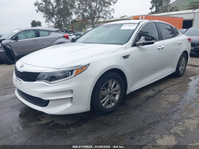 5XXGT4L3XJG215632 KIA Optima Lx