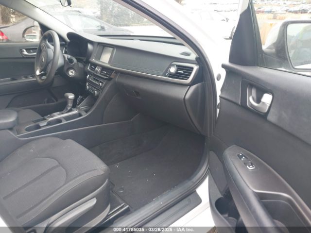 5XXGT4L3XJG215632 KIA Optima Lx