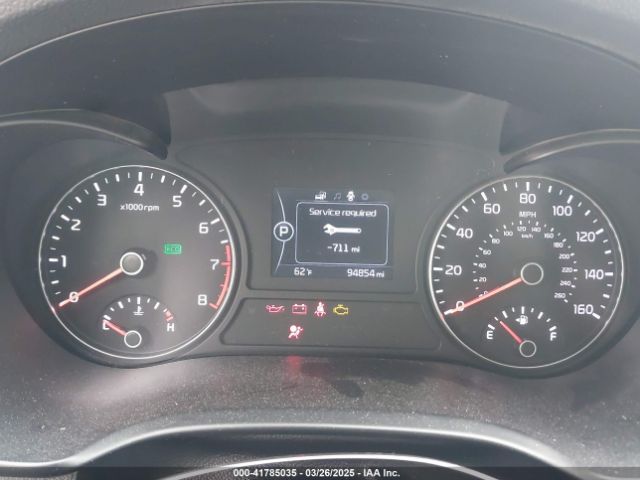 5XXGT4L3XJG215632 KIA Optima Lx