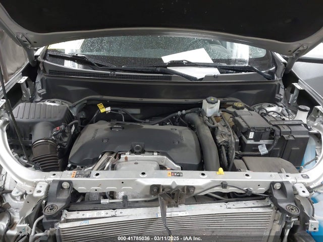3GNAXKEX4JL337610 Chevrolet EQUINOX LT
