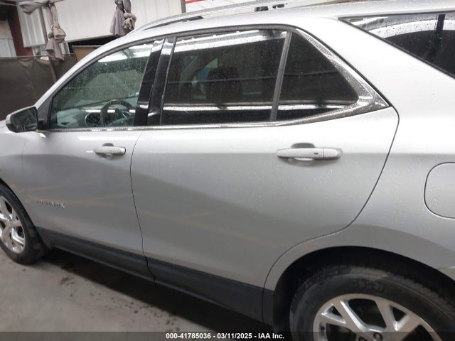 3GNAXKEX4JL337610 Chevrolet EQUINOX LT