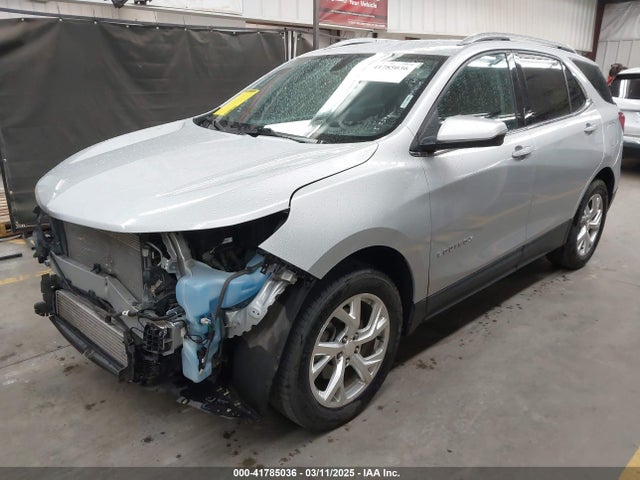 3GNAXKEX4JL337610 Chevrolet EQUINOX LT