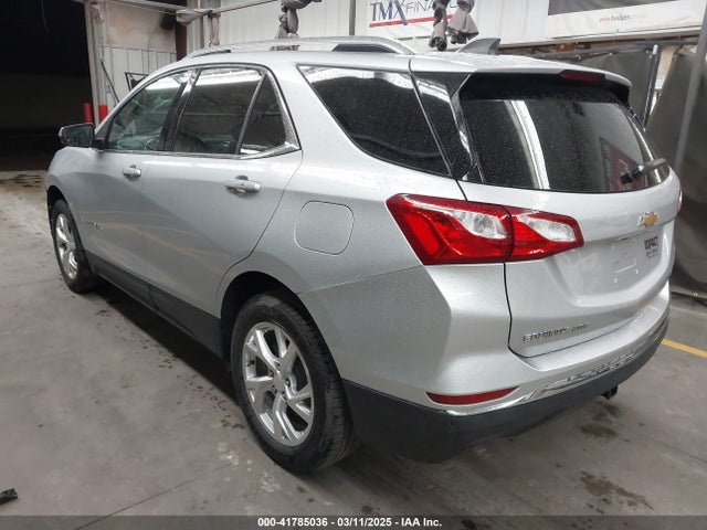 3GNAXKEX4JL337610 Chevrolet EQUINOX LT