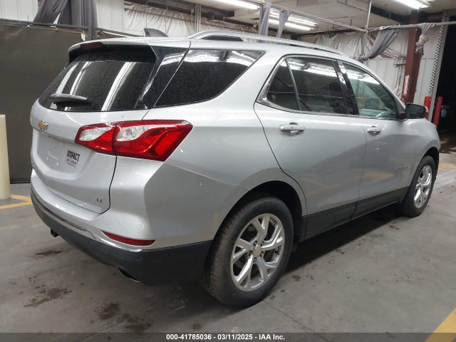3GNAXKEX4JL337610 Chevrolet EQUINOX LT