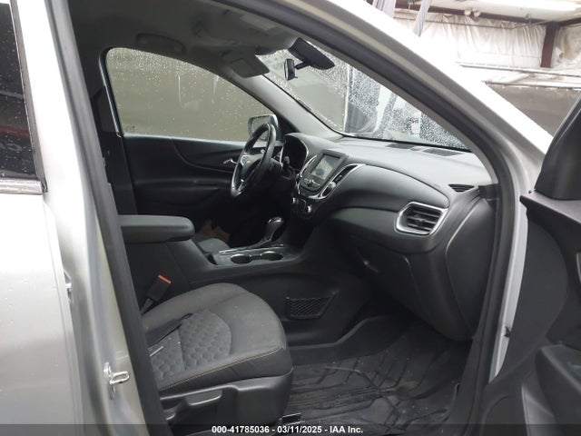 3GNAXKEX4JL337610 Chevrolet EQUINOX LT