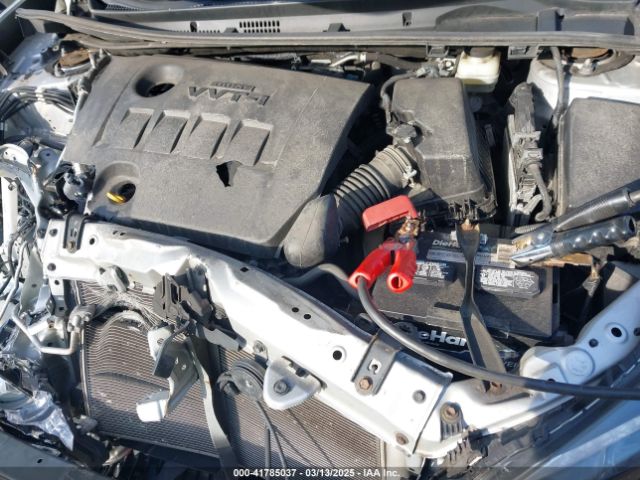 2T1BURHE4HC831388 Toyota COROLLA LE