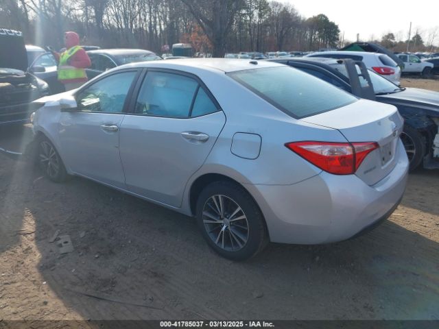 2T1BURHE4HC831388 Toyota COROLLA LE