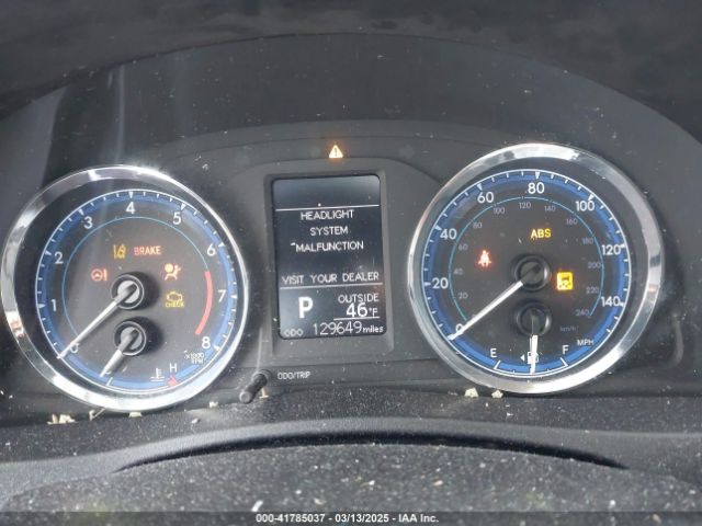 2T1BURHE4HC831388 Toyota COROLLA LE