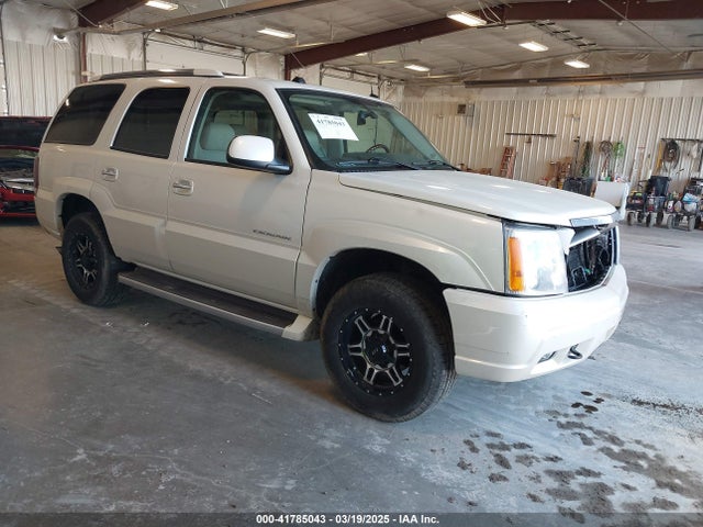 2005 CADILLAC ESCALADE 1GYEK63N85R204486 Photo 0