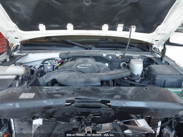 2005 CADILLAC ESCALADE 1GYEK63N85R204486 Photo 9