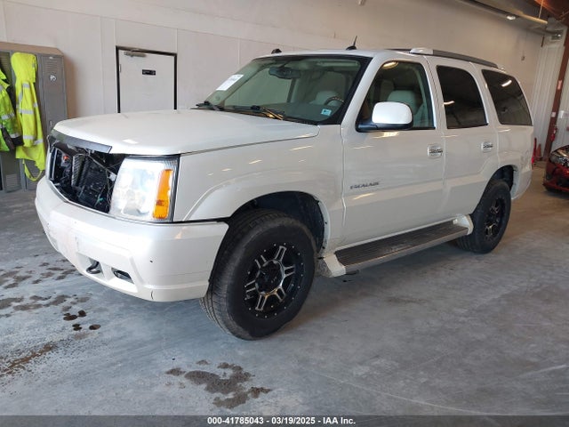 2005 CADILLAC ESCALADE 1GYEK63N85R204486 Photo 1