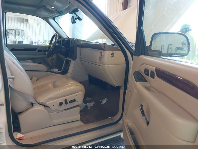 2005 CADILLAC ESCALADE 1GYEK63N85R204486 Photo 4