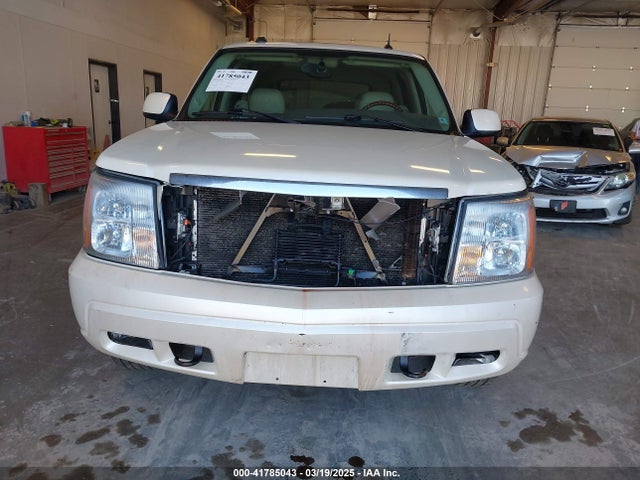 2005 CADILLAC ESCALADE 1GYEK63N85R204486 Photo 5