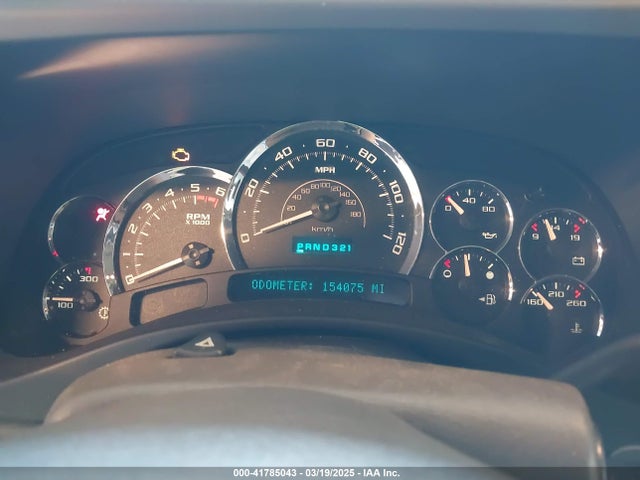 2005 CADILLAC ESCALADE 1GYEK63N85R204486 Photo 6