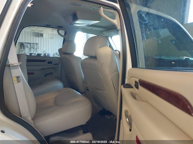 2005 CADILLAC ESCALADE 1GYEK63N85R204486 Photo 7