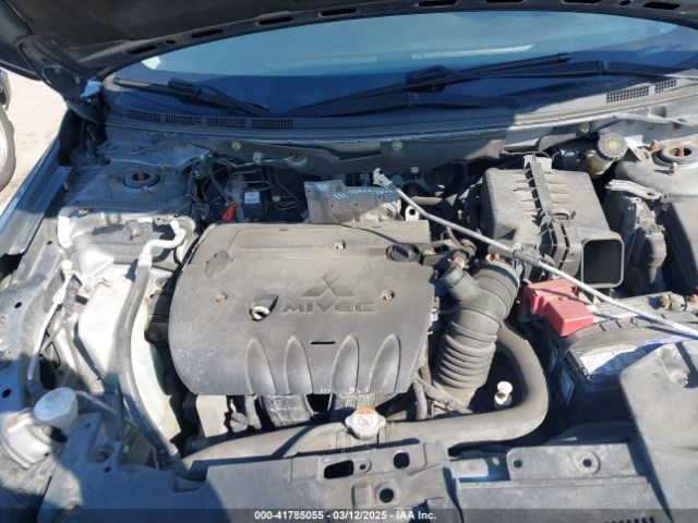 JA32U2FU5EU000609 Mitsubishi LANCER ES