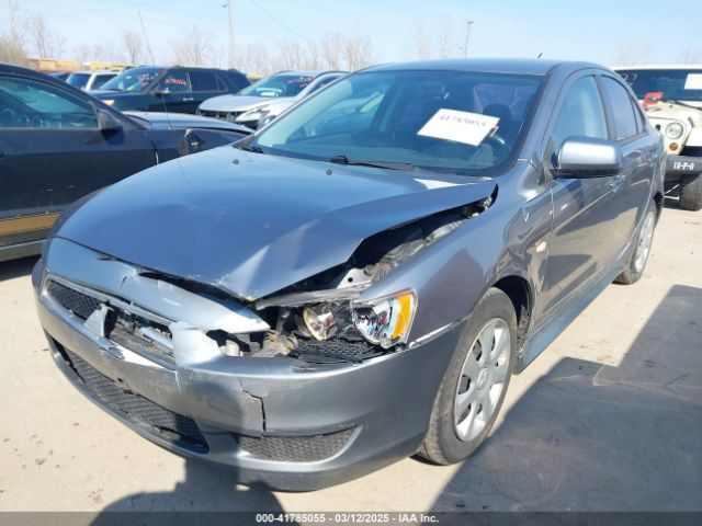 JA32U2FU5EU000609 Mitsubishi LANCER ES