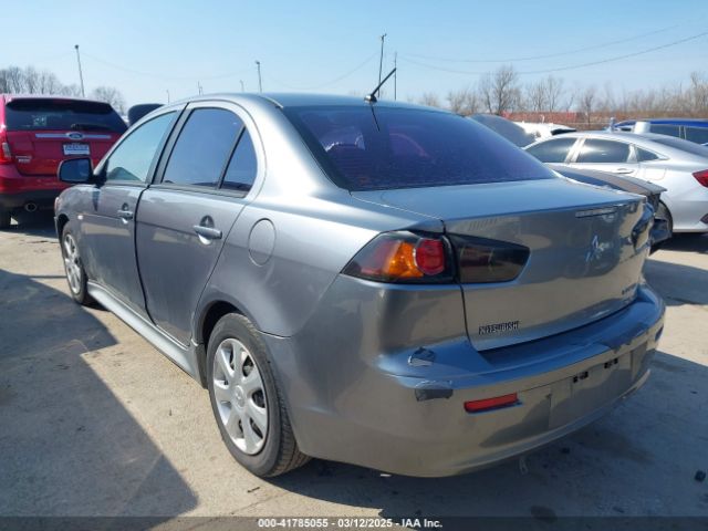 JA32U2FU5EU000609 Mitsubishi LANCER ES