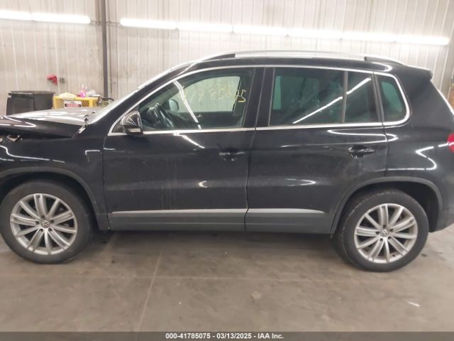 WVGAV7AX4GW552677 Volkswagen TIGUAN SE