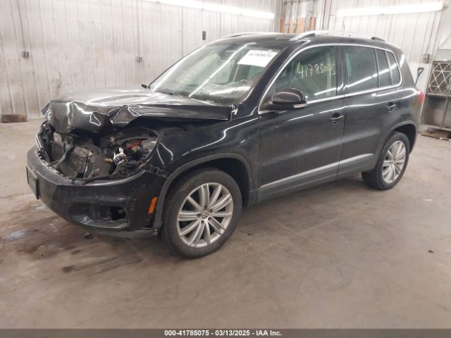 WVGAV7AX4GW552677 Volkswagen TIGUAN SE
