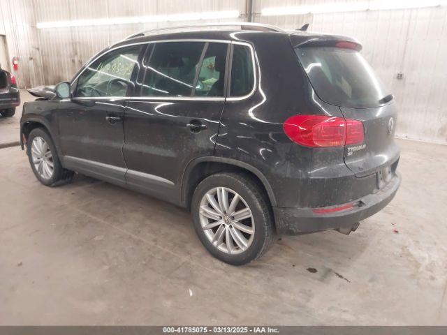 WVGAV7AX4GW552677 Volkswagen TIGUAN SE