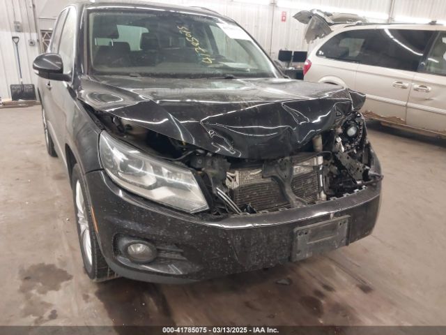 WVGAV7AX4GW552677 Volkswagen TIGUAN SE