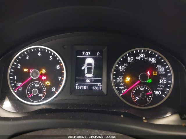 WVGAV7AX4GW552677 Volkswagen TIGUAN SE