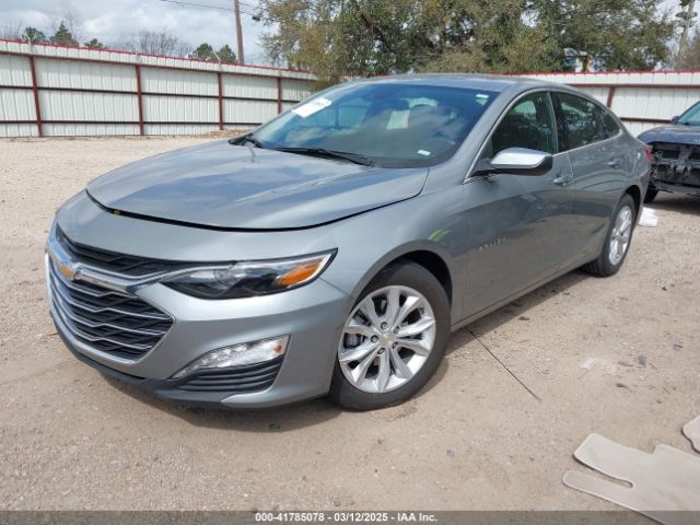 1G1ZD5ST3SF144683 Chevrolet Malibu Fwd 1lt
