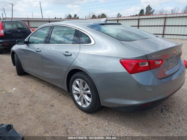 1G1ZD5ST3SF144683 Chevrolet Malibu Fwd 1lt