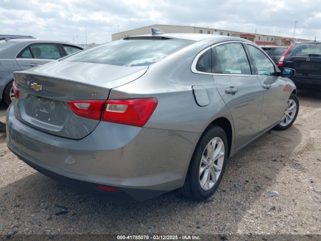 1G1ZD5ST3SF144683 Chevrolet Malibu Fwd 1lt