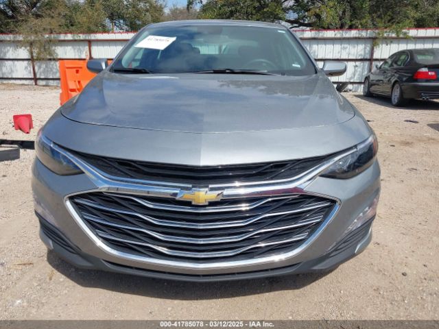 1G1ZD5ST3SF144683 Chevrolet Malibu Fwd 1lt