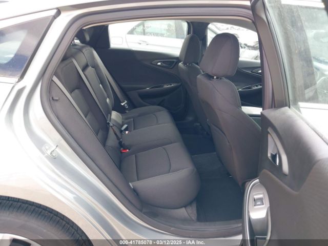 1G1ZD5ST3SF144683 Chevrolet Malibu Fwd 1lt