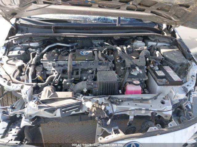 JTDBDMHE0P3001565 Toyota Corolla Hybrid Se