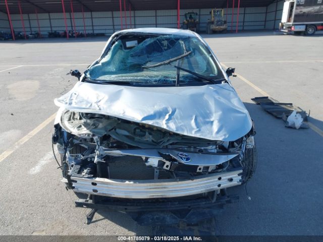 JTDBDMHE0P3001565 Toyota Corolla Hybrid Se
