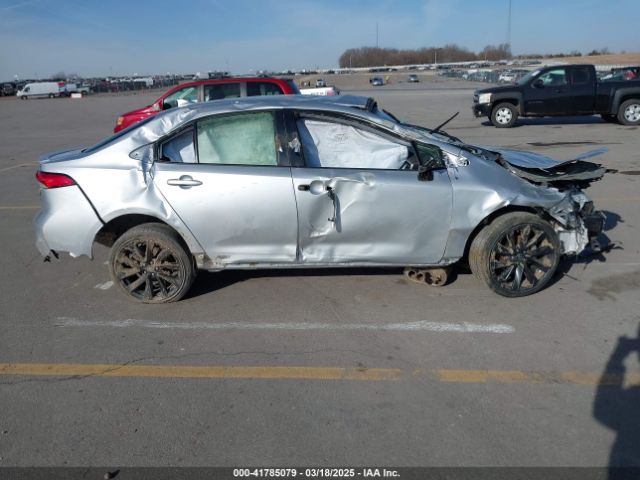 JTDBDMHE0P3001565 Toyota Corolla Hybrid Se